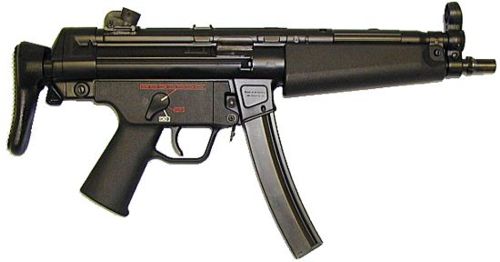 пистолет-пулемет HK MP-5N