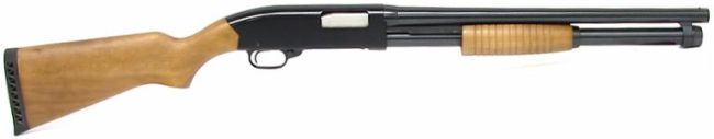 Гладкоствольное ружье Winchester 1200 Defender